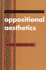 Oppositional Aesthetics cover